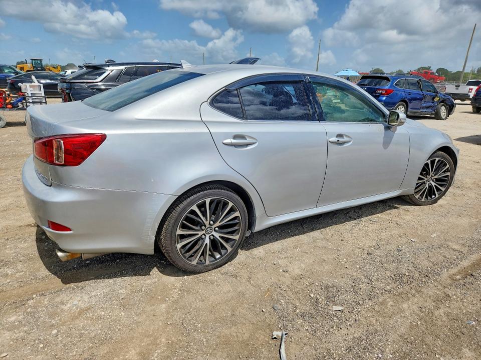 Aukcja sprzedaży 2012 Lexus Is 250, vin: JTHCF5C27C5059428, numer aukcji: 60821816