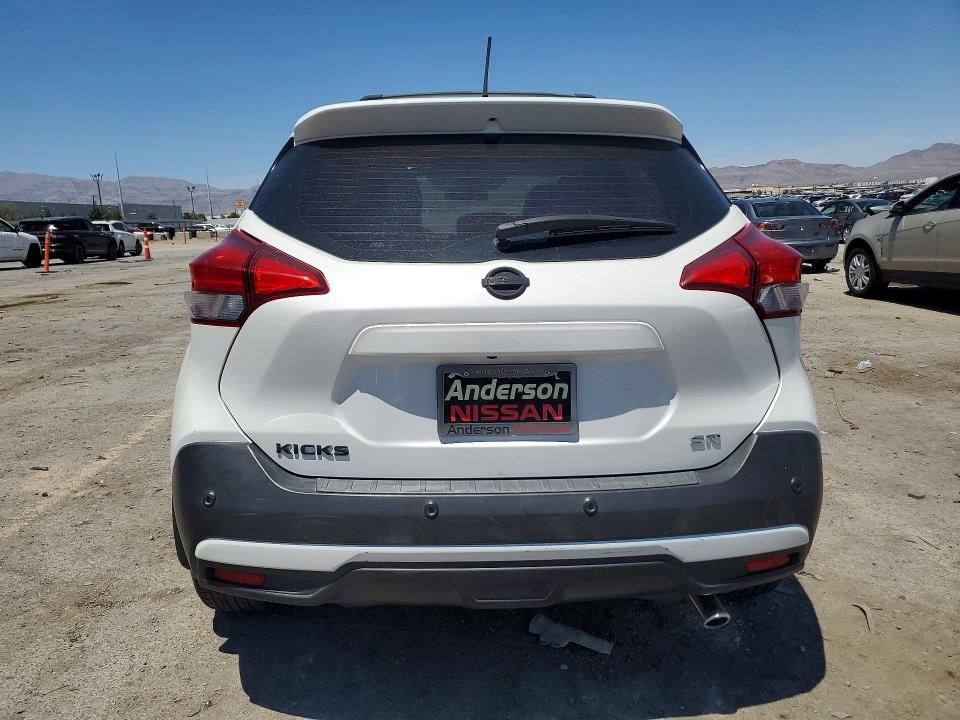 Aukcja sprzedaży 2020 Nissan Kicks, vin: 3N1CP5DV7LL490636, numer aukcji: 59713046