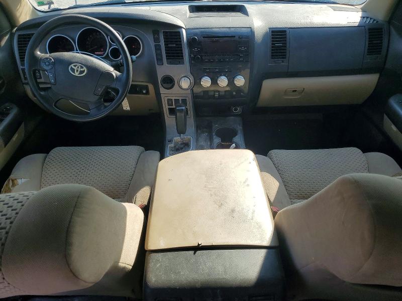 60668486 :رقم المزاد ، 5TFEY5F12BX110375 vin ، 2011 Toyota Tundra مزاد بيع