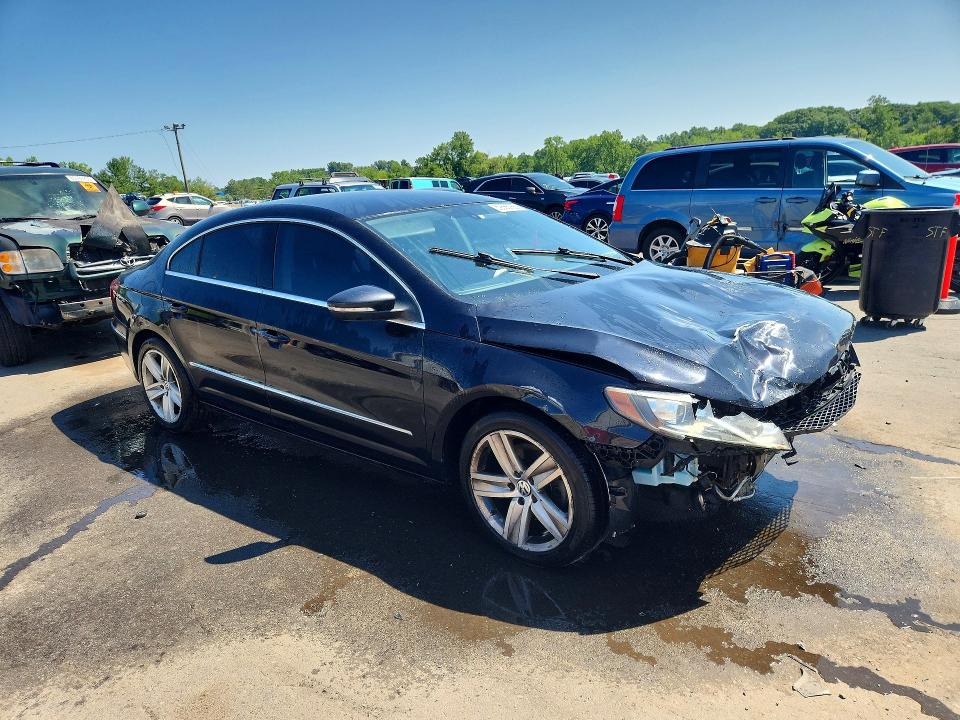 Aukcja sprzedaży 2013 Volkswagen Cc, vin: WVWBP7ANXDE569003, numer aukcji: 59666756
