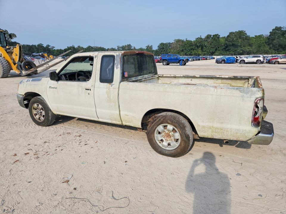 Aukcja sprzedaży 1998 Nissan Frontier, vin: 1N6DD26S1WC381386, numer aukcji: 62863486