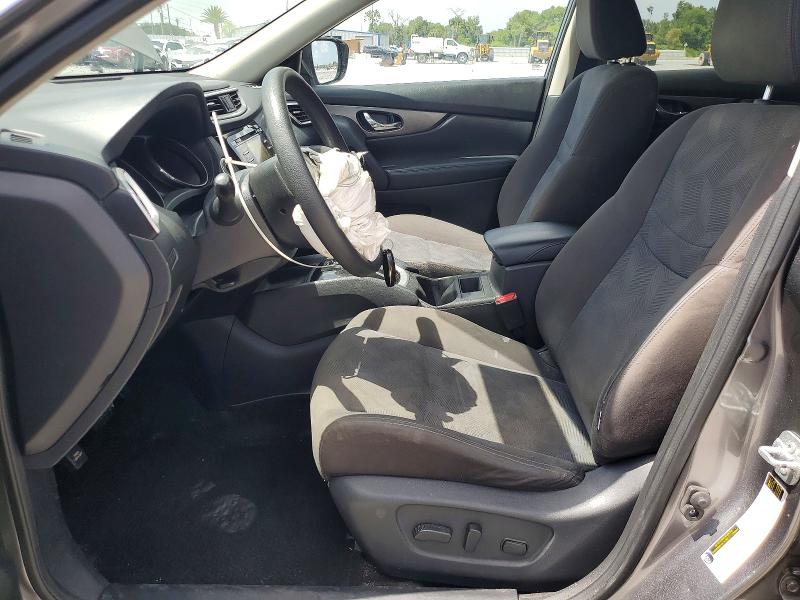 Продаж на аукціоні авто 2016 Nissan Rogue, vin: KNMAT2MT6GP638606, номер лоту: 60684886