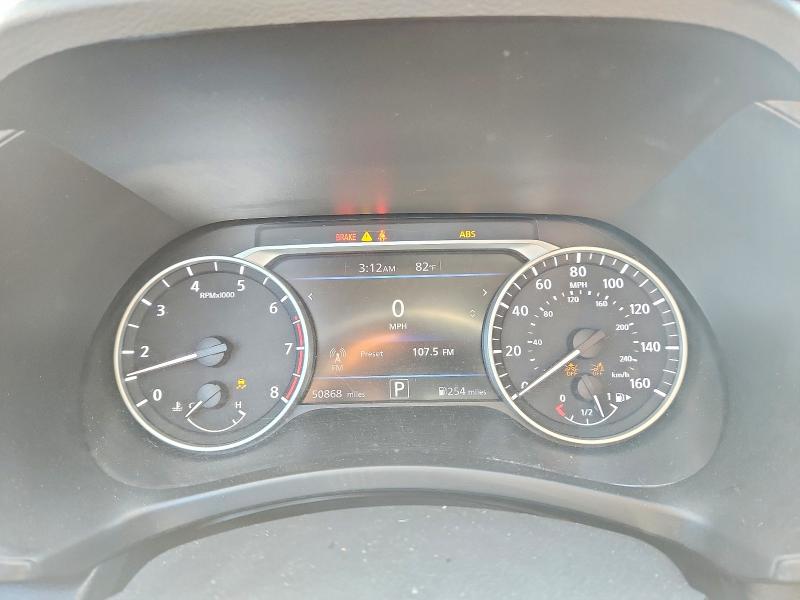 Aukcja sprzedaży 2023 Nissan Sentra, vin: 3N1AB8CV7PY279714, numer aukcji: 61523386