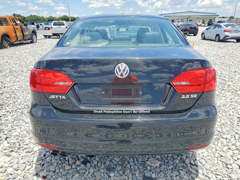 2013 Volkswagen Jetta მანქანა იყიდება აუქციონზე, vin: 3VWDP7AJ9DM369629, აუქციონის ნომერი: 60977186