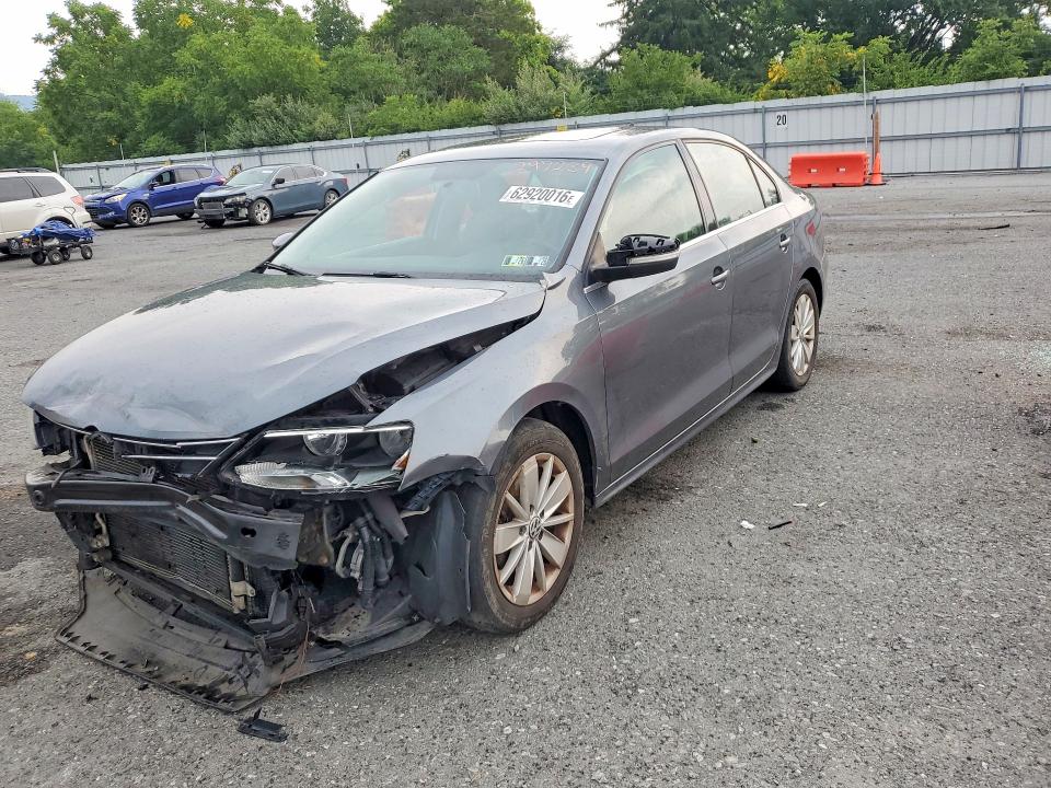 Продаж на аукціоні авто 2015 Volkswagen Jetta, vin: 3VWD17AJ2FM297239, номер лоту: 62920016