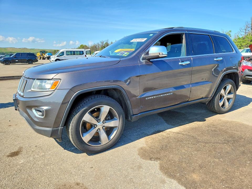 60431306 :رقم المزاد ، 1C4RJFBG6EC119372 vin ، 2014 Jeep Grand Cherokee مزاد بيع