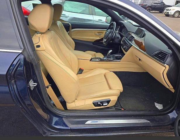2017 Bmw 430xi მანქანა იყიდება აუქციონზე, vin: WBA4R9C37HK878944, აუქციონის ნომერი: 63257606