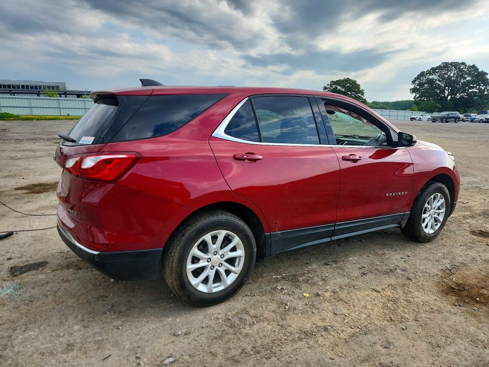 Продаж на аукціоні авто 2019 Chevrolet Equinox, vin: 2GNAXUEV2K6188260, номер лоту: 60369376
