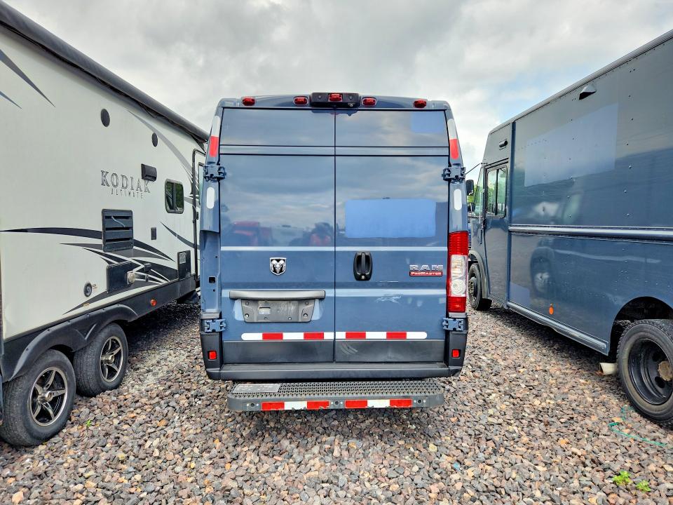 Продаж на аукціоні авто 2021 Ram Promaster 3500, vin: 3C6FRVJG9ME500980, номер лоту: 59067066