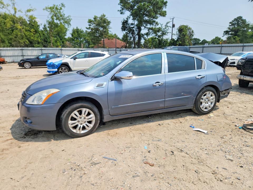 2011 Nissan Altima მანქანა იყიდება აუქციონზე, vin: 1N4AL2AP1BC155960, აუქციონის ნომერი: 62028296