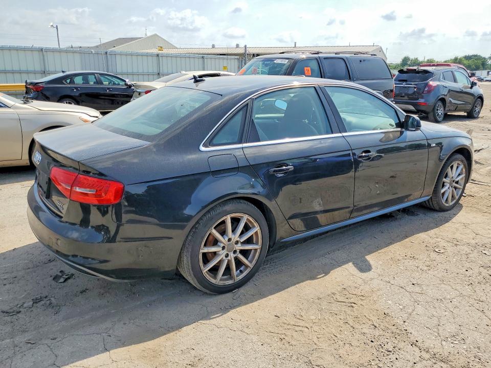 Продажа на аукционе авто 2016 Audi A4, vin: WAUBFAFL2GN003295, номер лота: 61083326