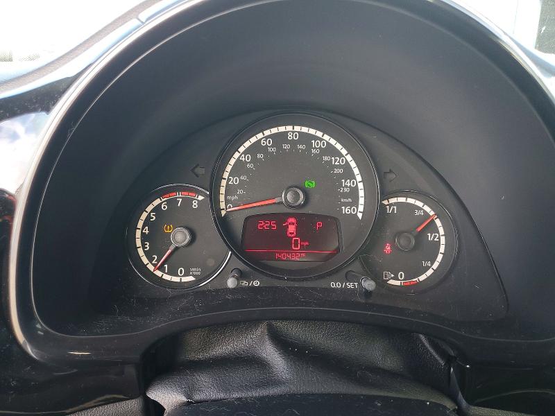 Aukcja sprzedaży 2014 Volkswagen Beetle, vin: 3VWFP7AT7EM624094, numer aukcji: 85612475