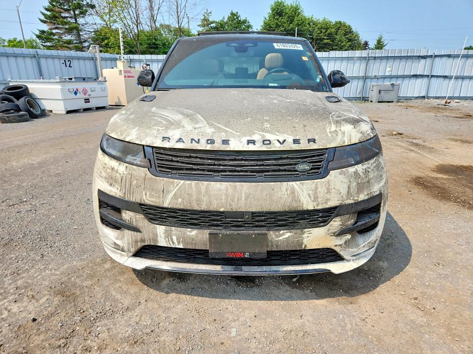 Aukcja sprzedaży 2024 Land Rover Range Rover Sport, vin: SAL1L9FU1RA406220, numer aukcji: 61803426