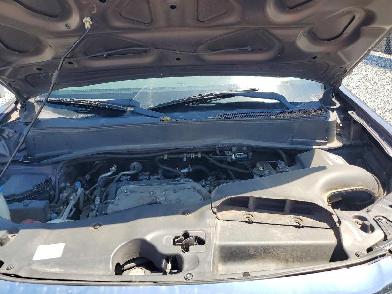 61392586 :رقم المزاد ، 5FNYF3H56CB044318 vin ، 2012 Honda Pilot مزاد بيع