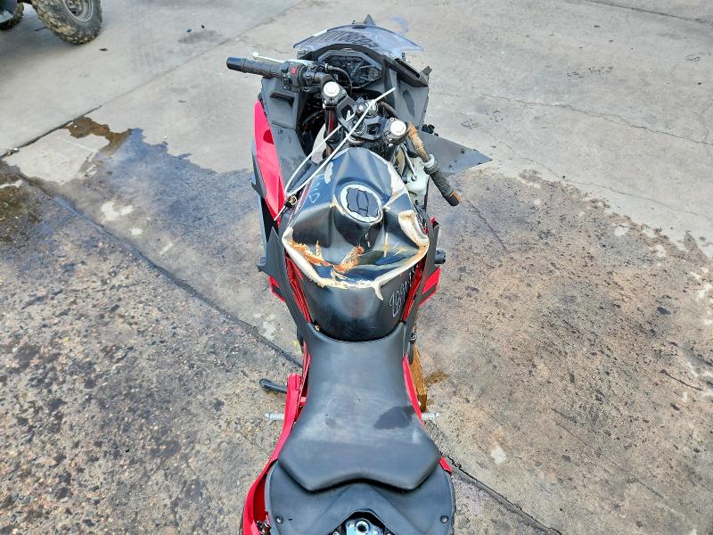 Auction sale of the 2025 Kawasaki Ex500, vin: ML5EXGG14SDA41278, lot number: 59387076