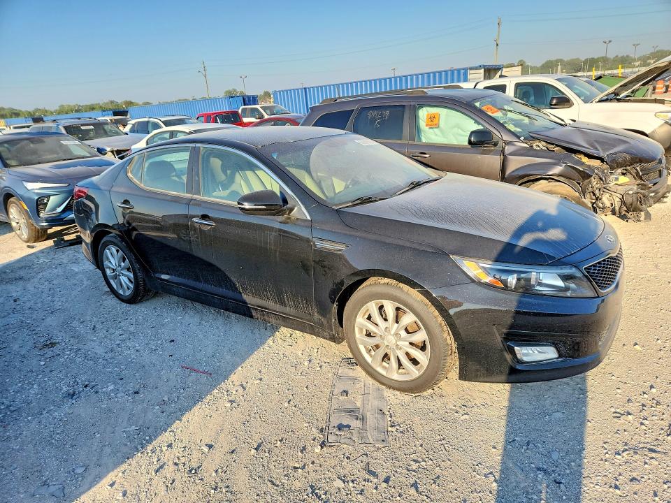 2014 Kia Optima მანქანა იყიდება აუქციონზე, vin: 5XXGN4A74EG297895, აუქციონის ნომერი: 60692566
