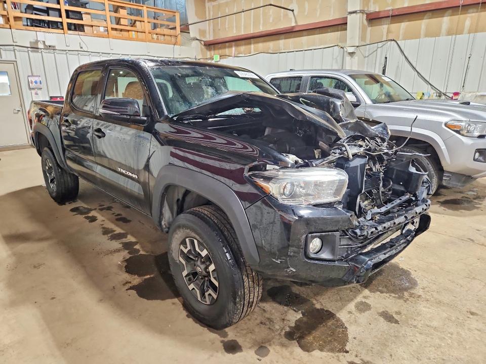 Продаж на аукціоні авто 2016 Toyota Tacoma, vin: 5TFCZ5AN4GX018660, номер лоту: 60646236