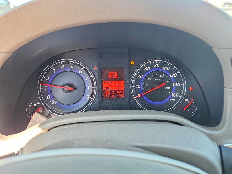 Продаж на аукціоні авто 2009 Infiniti G37 Sedan, vin: JNKCV61F39M350294, номер лоту: 62049686