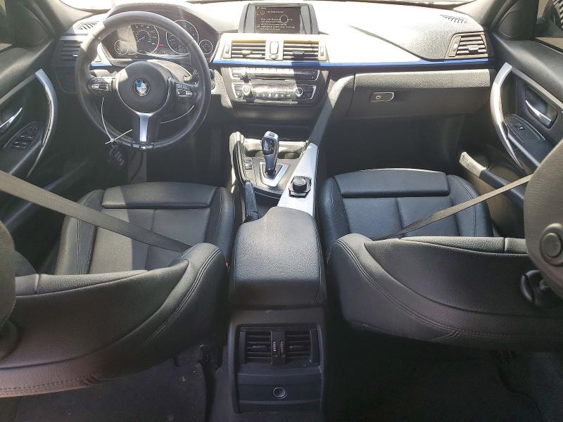 2013 Bmw 335 მანქანა იყიდება აუქციონზე, vin: WBA3A9C57DF476560, აუქციონის ნომერი: 61086666