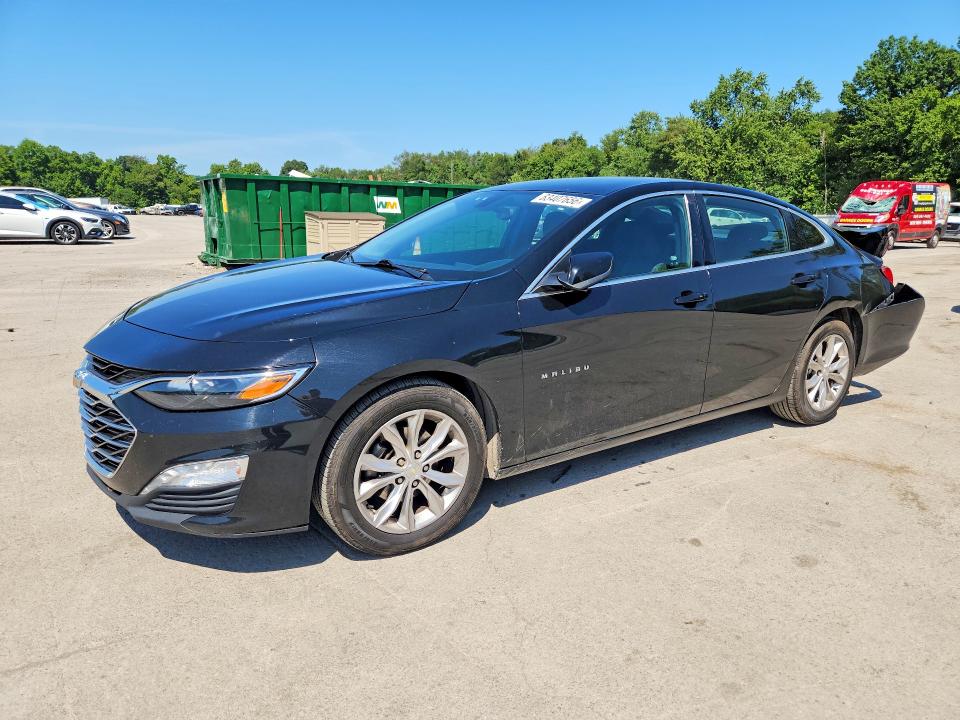 Aukcja sprzedaży 2019 Chevrolet Malibu, vin: 1G1ZD5ST7KF107278, numer aukcji: 63407656