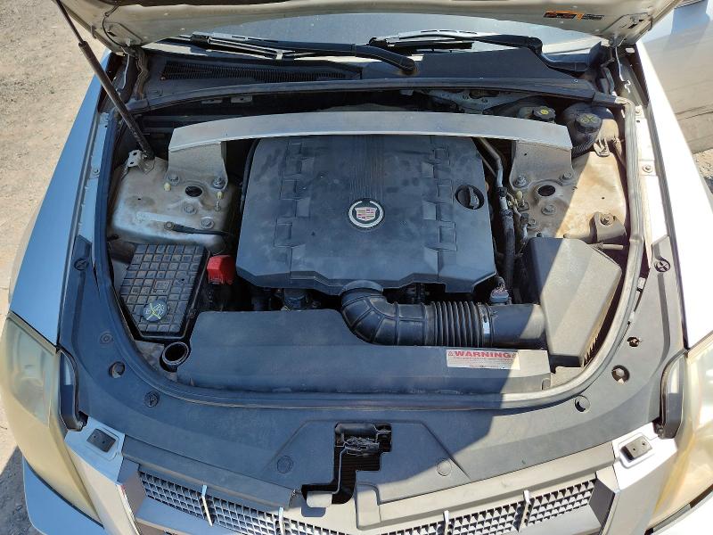 60466426 :رقم المزاد ، 1G6DC5EYXB0167489 vin ، 2011 Cadillac Cts مزاد بيع