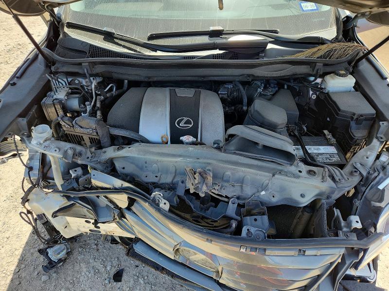 61385256 :رقم المزاد ، 2T2ZZMCA8KC151410 vin ، 2019 Lexus Rx 350 مزاد بيع