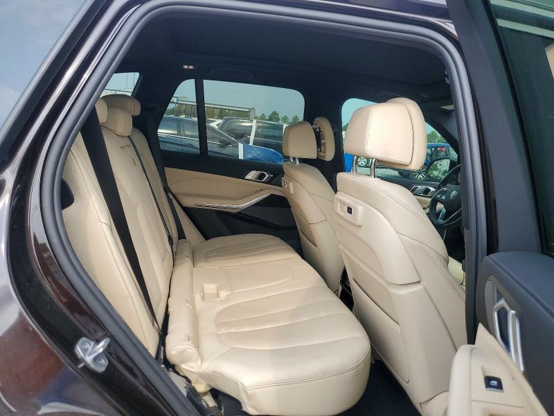 Продаж на аукціоні авто 2021 Bmw X5, vin: 5UXCR6C05M9F89227, номер лоту: 61480636