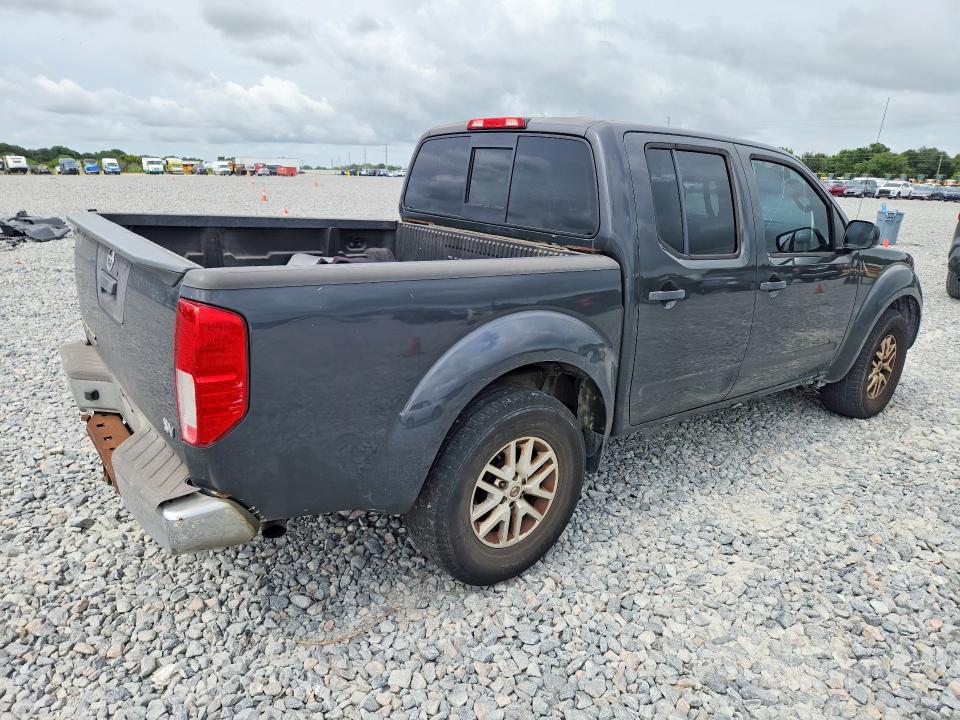 Auction sale of the 2015 Nissan Frontier, vin: 1N6AD0ER3FN736844, lot number: 61789306
