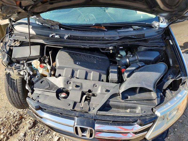 Aukcja sprzedaży 2017 Honda Odyssey, vin: 5FNRL5H67HB003463, numer aukcji: 62984086