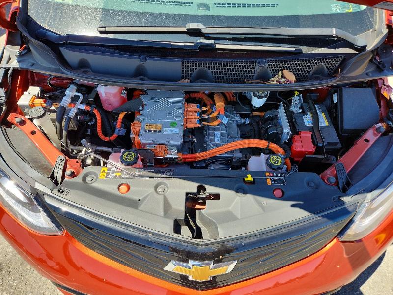 60168176 :رقم المزاد ، 1G1FY6S01L4111651 vin ، 2020 Chevrolet Bolt Ev مزاد بيع