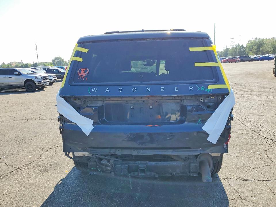 Aukcja sprzedaży 2022 Jeep Wagoneer, vin: 1C4SJVAT7NS206701, numer aukcji: 61808266