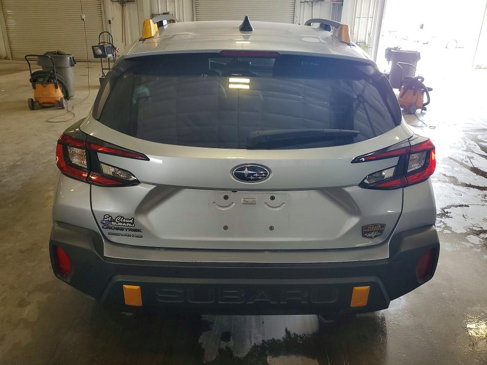 Продажа на аукционе авто 2024 Subaru Crosstrek, vin: 4S4GUHT63R3782321, номер лота: 63339346