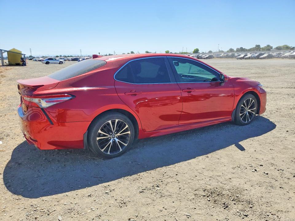 2019 Toyota Camry მანქანა იყიდება აუქციონზე, vin: 4T1B11HK8KU244519, აუქციონის ნომერი: 62249446