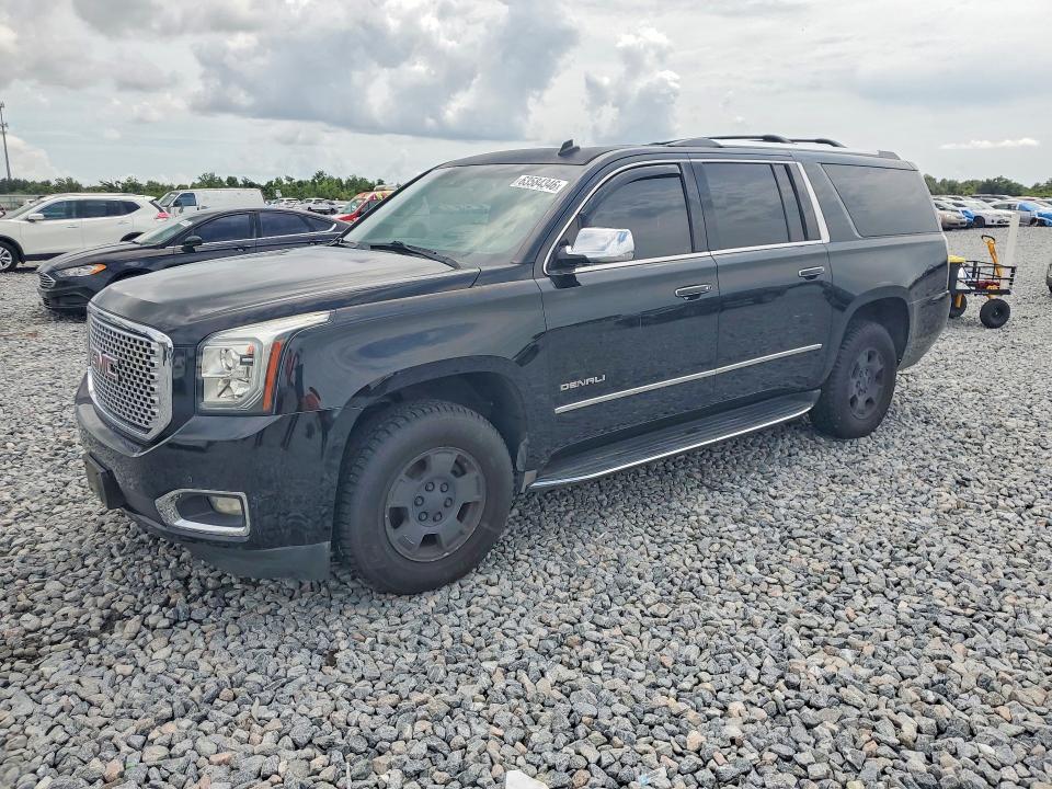 Aukcja sprzedaży 2015 Gmc Yukon Xl, vin: 1GKS2JKJ5FR227899, numer aukcji: 63584346