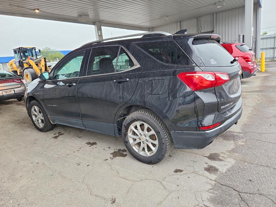 Aukcja sprzedaży 2020 Chevrolet Equinox, vin: 2GNAXVEX4L6251657, numer aukcji: 62843526