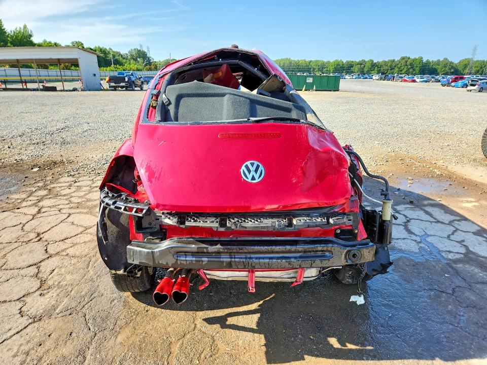 Aukcja sprzedaży 2014 Volkswagen Beetle, vin: 3VWF17AT9EM653260, numer aukcji: 59890356