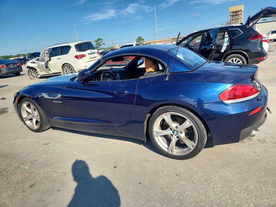 Продаж на аукціоні авто 2015 Bmw Z4, vin: WBALM7C58FJ798717, номер лоту: 60196166