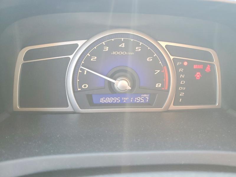 59117946 :رقم المزاد ، 2HGFA16998H305718 vin ، 2008 Honda Civic مزاد بيع