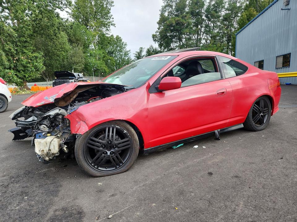 Продаж на аукціоні авто 2006 Acura Rsx, vin: JH4DC54876S021509, номер лоту: 62868376