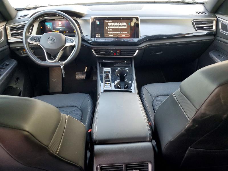 Продажа на аукционе авто 2024 Volkswagen Atlas Cross Sport, vin: 1V2JE2CA3RC245794, номер лота: 61082556