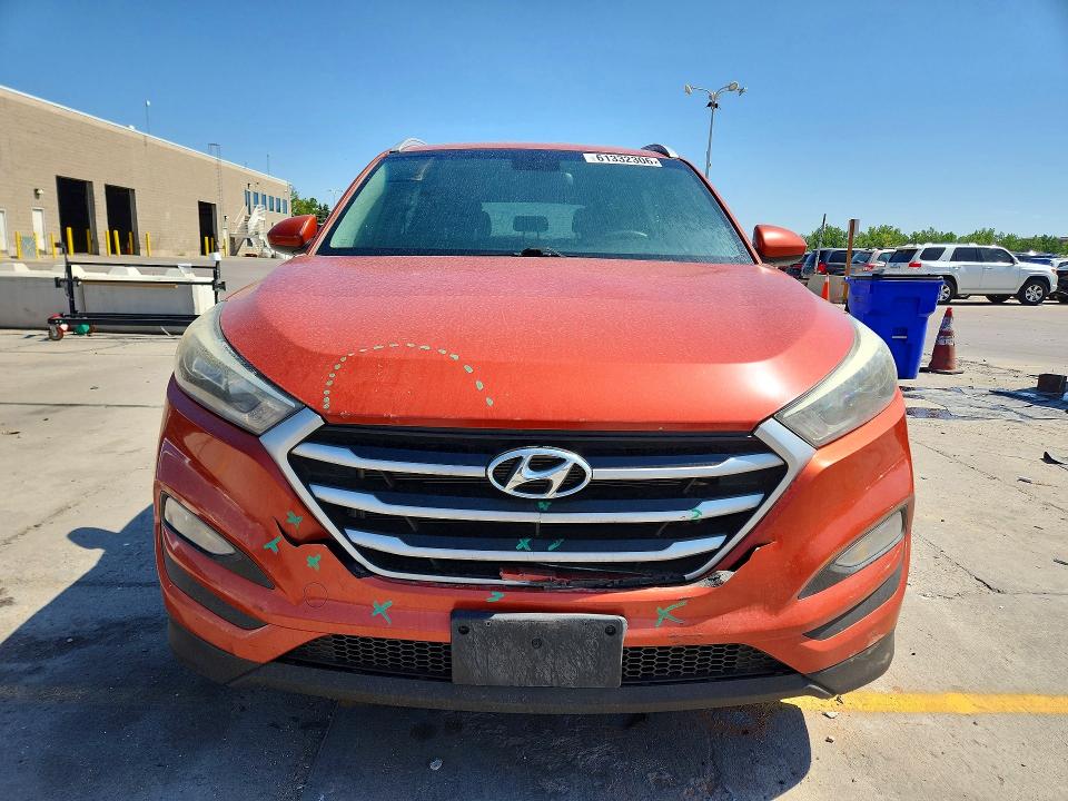 Продаж на аукціоні авто 2017 Hyundai Tucson, vin: KM8J3CA46HU472900, номер лоту: 61332306