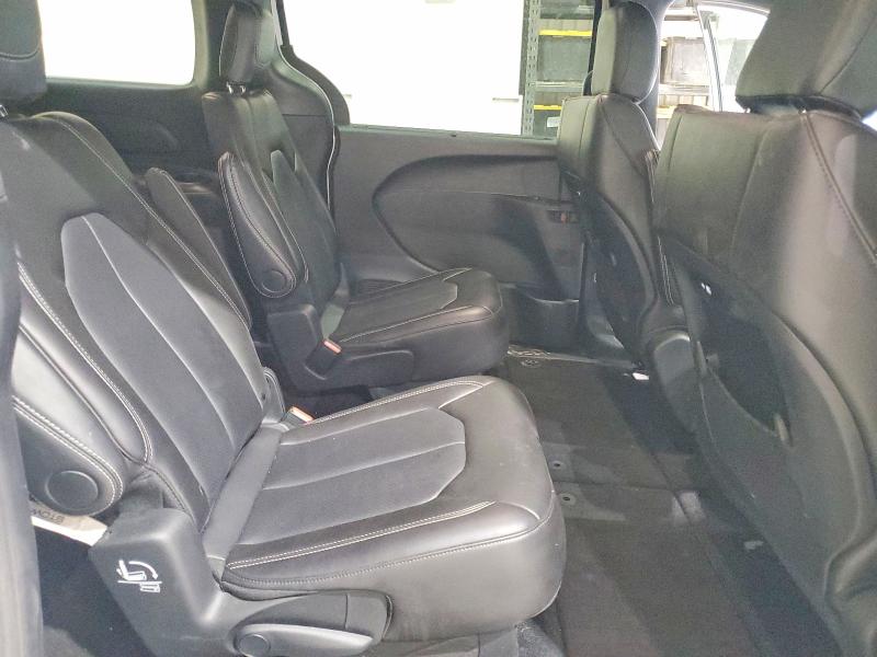 60836216 :رقم المزاد ، 2C4RC1BG5TR213079 vin ، 2026 Chrysler Pacifica مزاد بيع