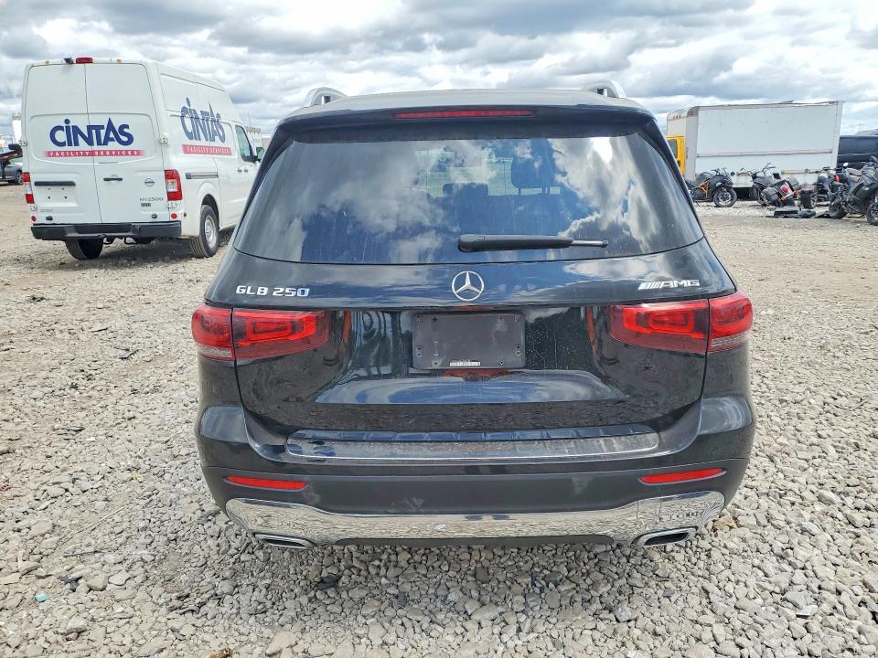 Продажа на аукционе авто 2020 Mercedes-benz Glb, vin: WDC4M4GBXLW002581, номер лота: 62214096