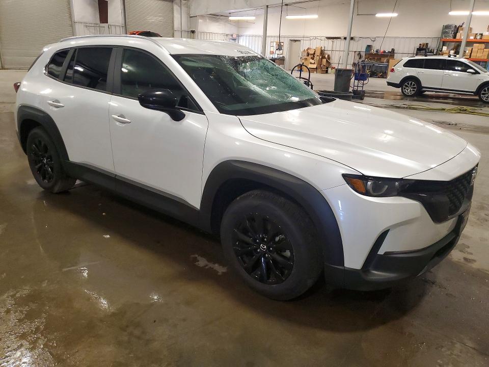 2023 Mazda Cx-50 მანქანა იყიდება აუქციონზე, vin: 7MMVABAM8PN109013, აუქციონის ნომერი: 58637296