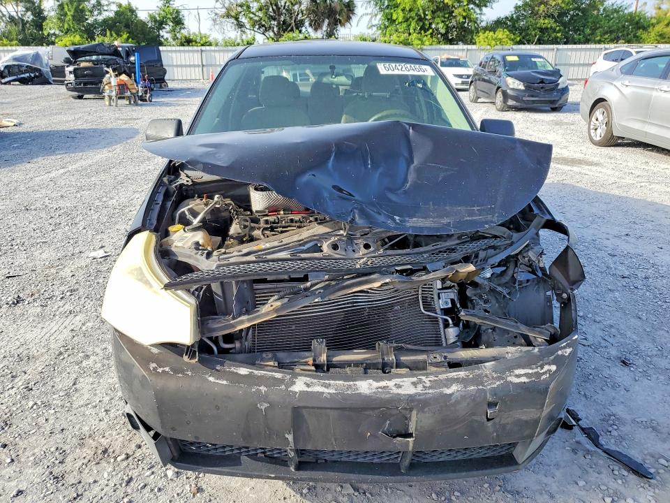 2010 Ford Focus მანქანა იყიდება აუქციონზე, vin: 1FAHP3FN2AW276865, აუქციონის ნომერი: 60428466