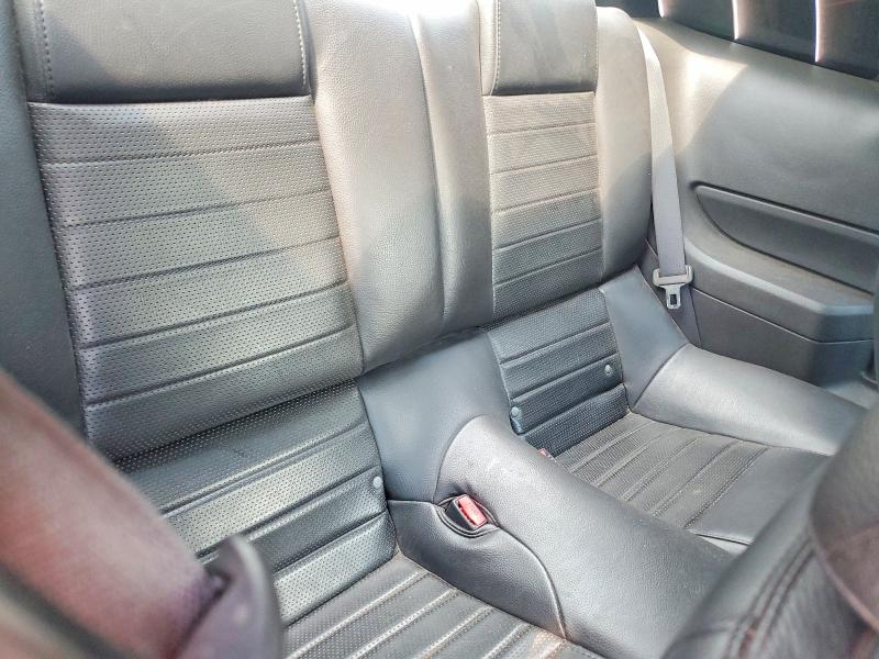 2008 Ford Mustang მანქანა იყიდება აუქციონზე, vin: 1ZVHT82H685141548, აუქციონის ნომერი: 60131316