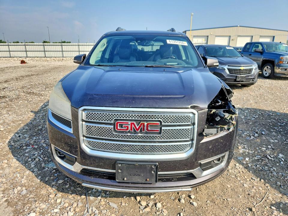 Aukcja sprzedaży 2016 Gmc Acadia, vin: 1GKKRTKD1GJ100424, numer aukcji: 61391266