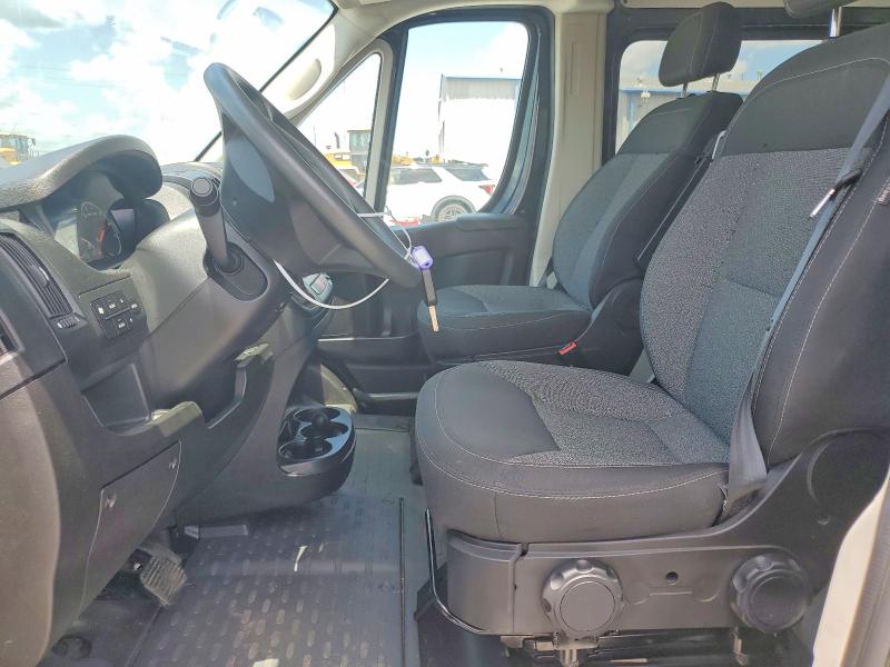 Продажа на аукционе авто 2021 Ram Promaster 3500, vin: 3C6MRVUGXME539130, номер лота: 60427146