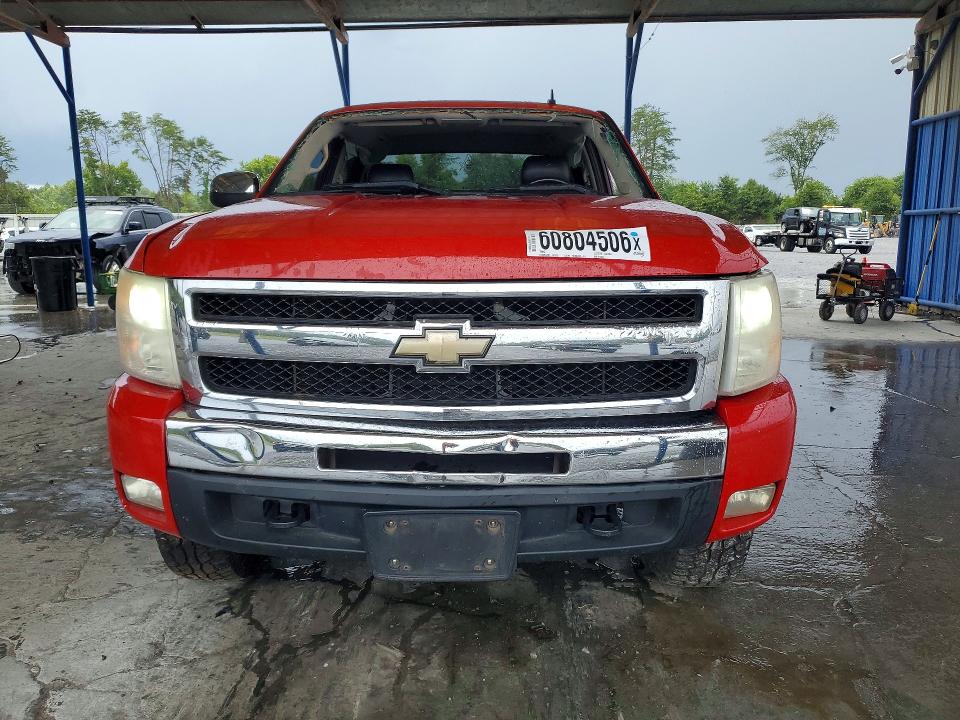 60804506 :رقم المزاد ، 3GCPKSE34BG213104 vin ، 2011 Chevrolet Silverado مزاد بيع