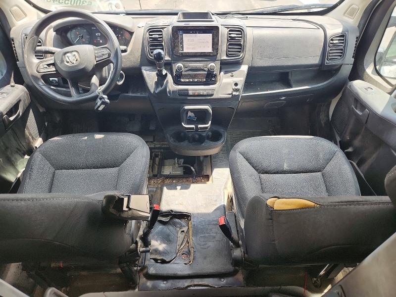 Продаж на аукціоні авто 2023 Ram Promaster 3500, vin: 3C6MRVJG6PE566334, номер лоту: 63005546